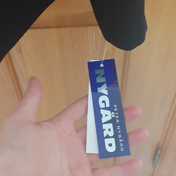 NEW Nygard Black Blazer With Pockets Size6 - Picture 2 of 7